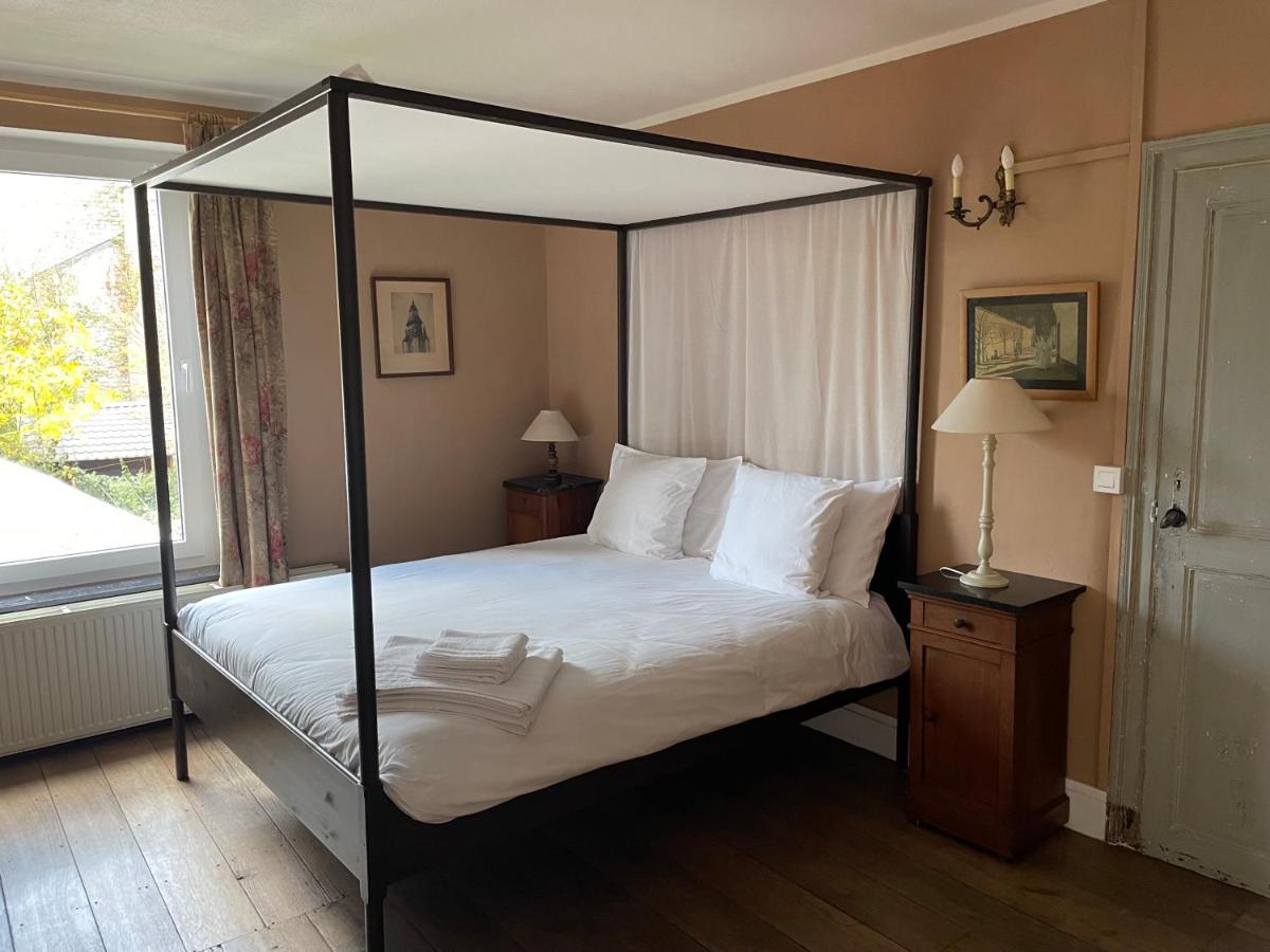 Grammelot Bed & Breakfast Beauraing Eksteriør bilde