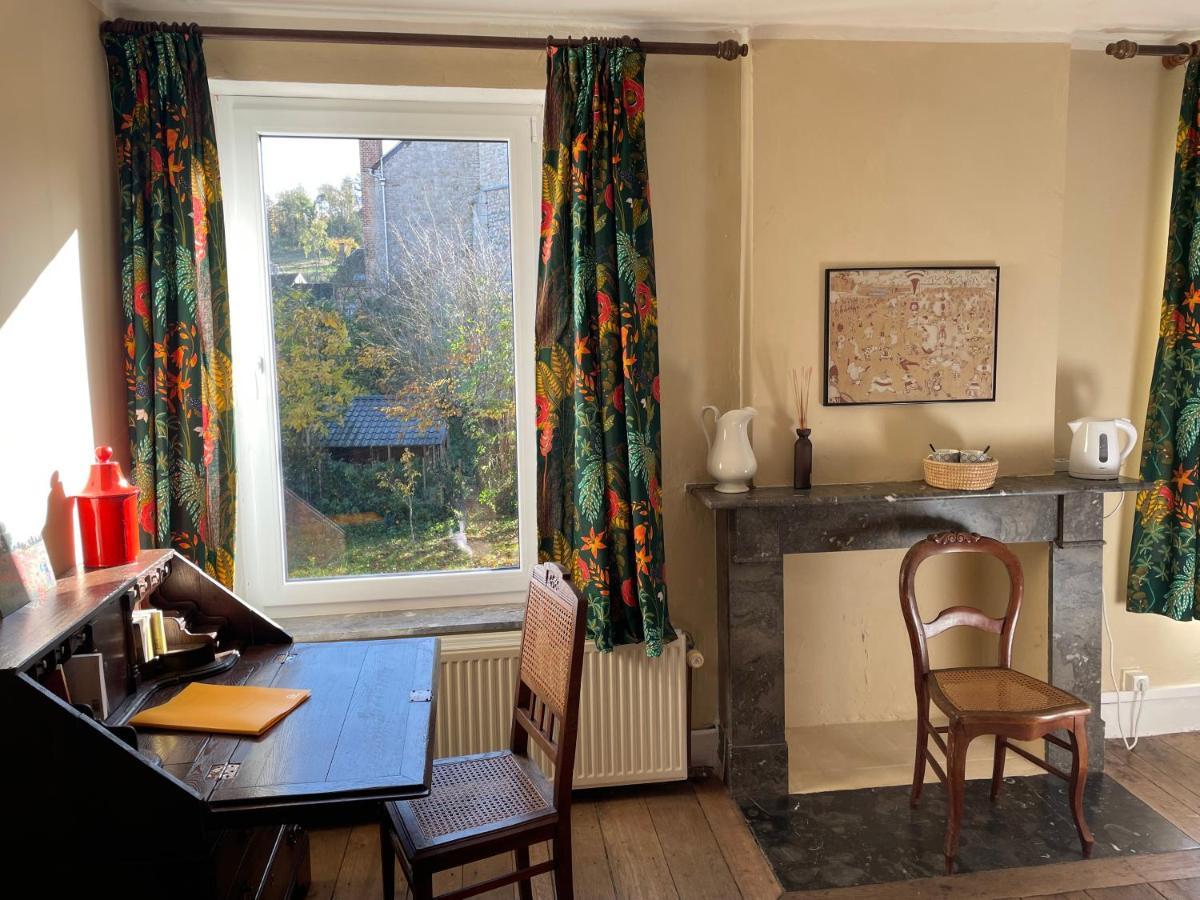 Grammelot Bed & Breakfast Beauraing Eksteriør bilde