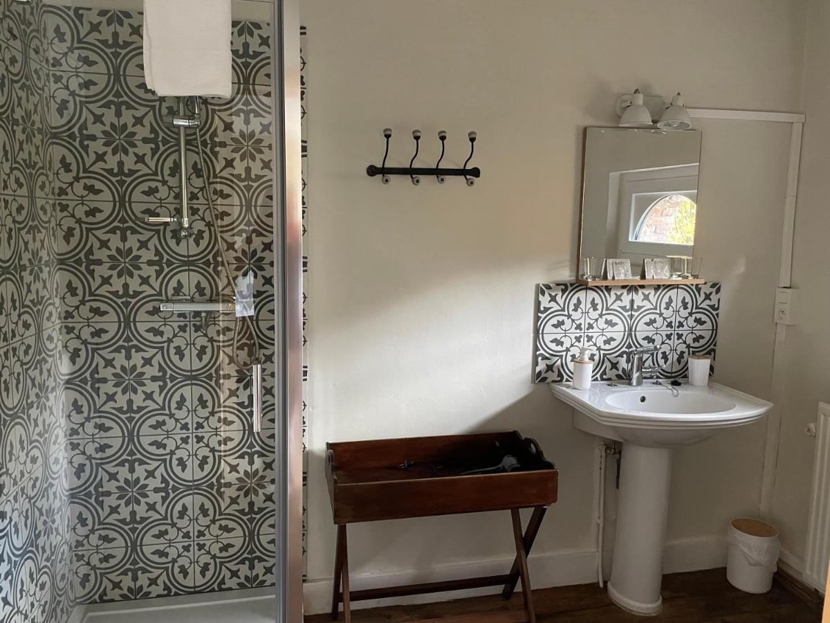 Grammelot Bed & Breakfast Beauraing Eksteriør bilde