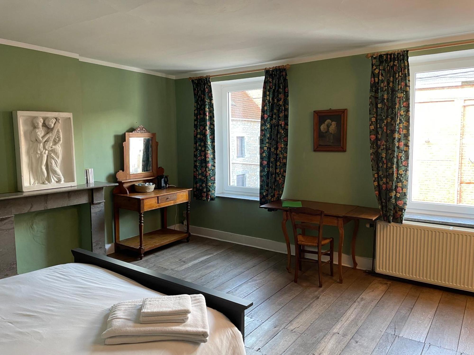 Grammelot Bed & Breakfast Beauraing Eksteriør bilde
